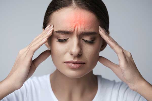 headaches migraines  Rexburg, ID 